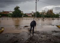 Κακοκαιρία: 58 κλήσεις στην Πυροσβεστική σε Αττική και Εύβοια
