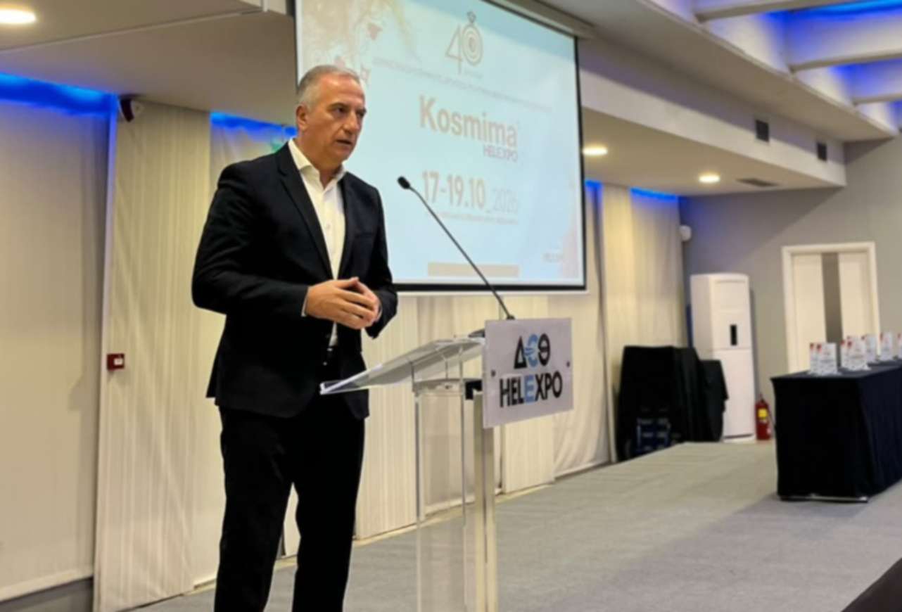 Καλαφάτης: Σχέδιο τεσσάρων κινήσεων για το ελληνικό κόσμημα του 1 δισ. ευρώ