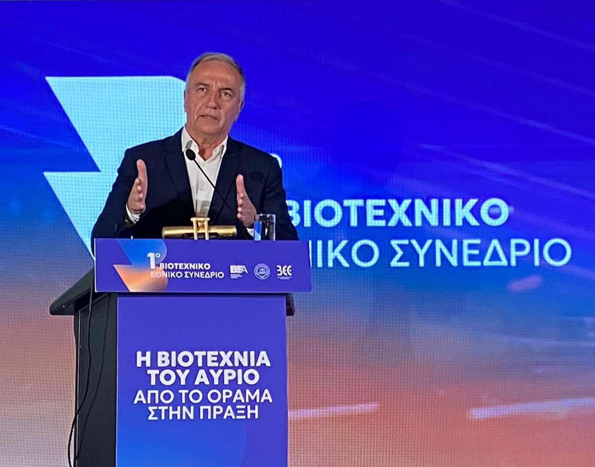 Καλαφάτης: Τέλος στο «κυνήγι της σφραγίδας» – Φοροκίνητρα έως 315% και νέα εποχή για τη βιοτεχνία
