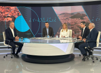 Καλαφάτης: «Ανάσες» 2,2 δισ. χωρίς δημοσιονομικό εκτροχιασμό – Θεσσαλονίκη κόμβος της νέας ανάπτυξης