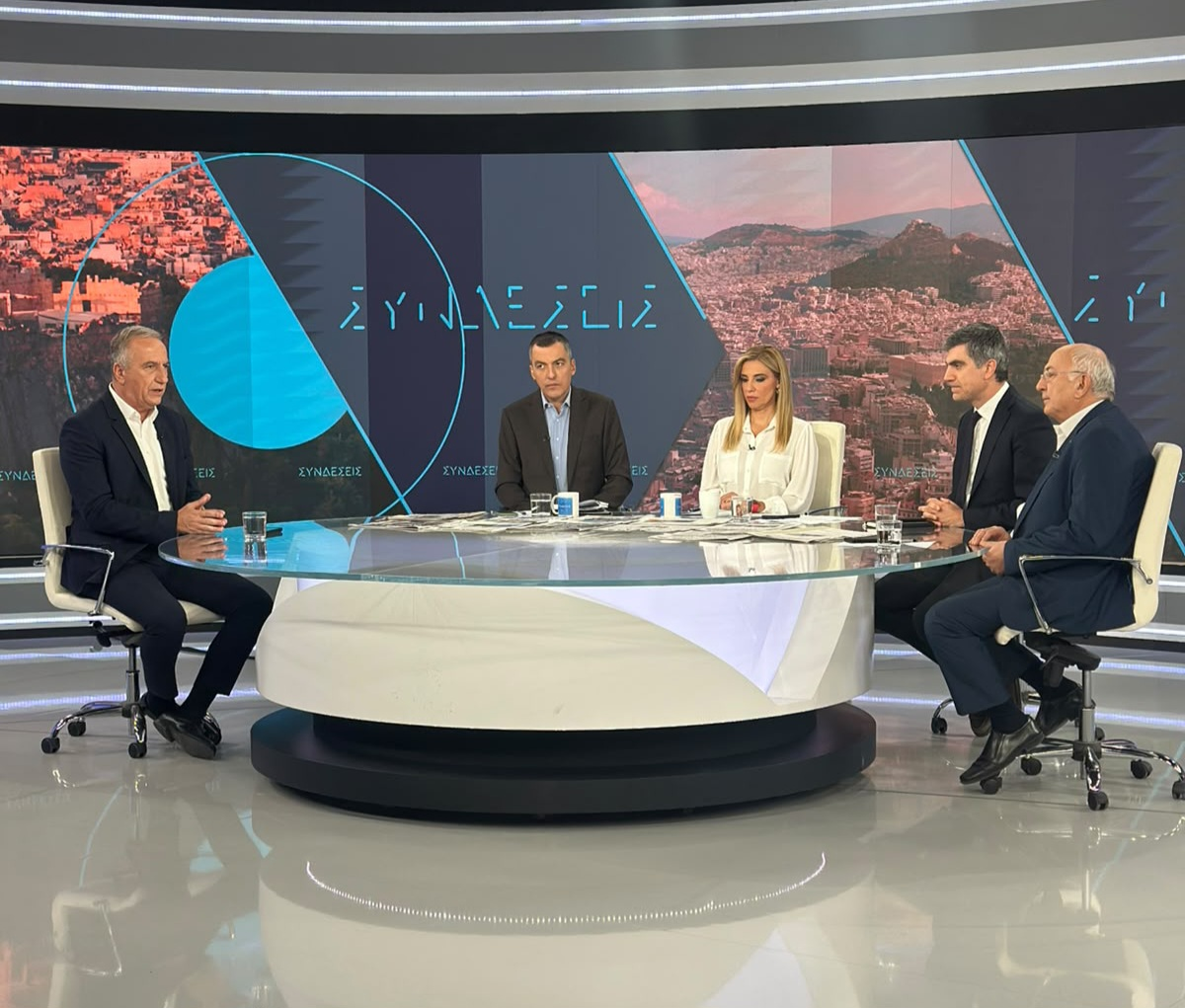 Καλαφάτης: «Ανάσες» 2,2 δισ. χωρίς δημοσιονομικό εκτροχιασμό – Θεσσαλονίκη κόμβος της νέας ανάπτυξης