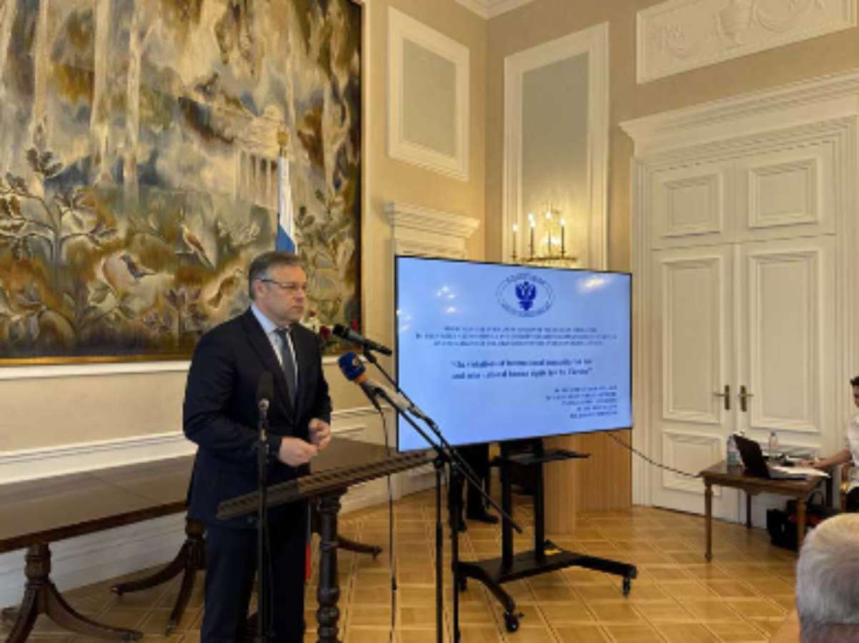 Καλίνινγκραντ: Ο Πούτιν χάραξε πυρηνική «κόκκινη γραμμή» γύρω από έναν αποκλεισμό που δεν υπάρχει