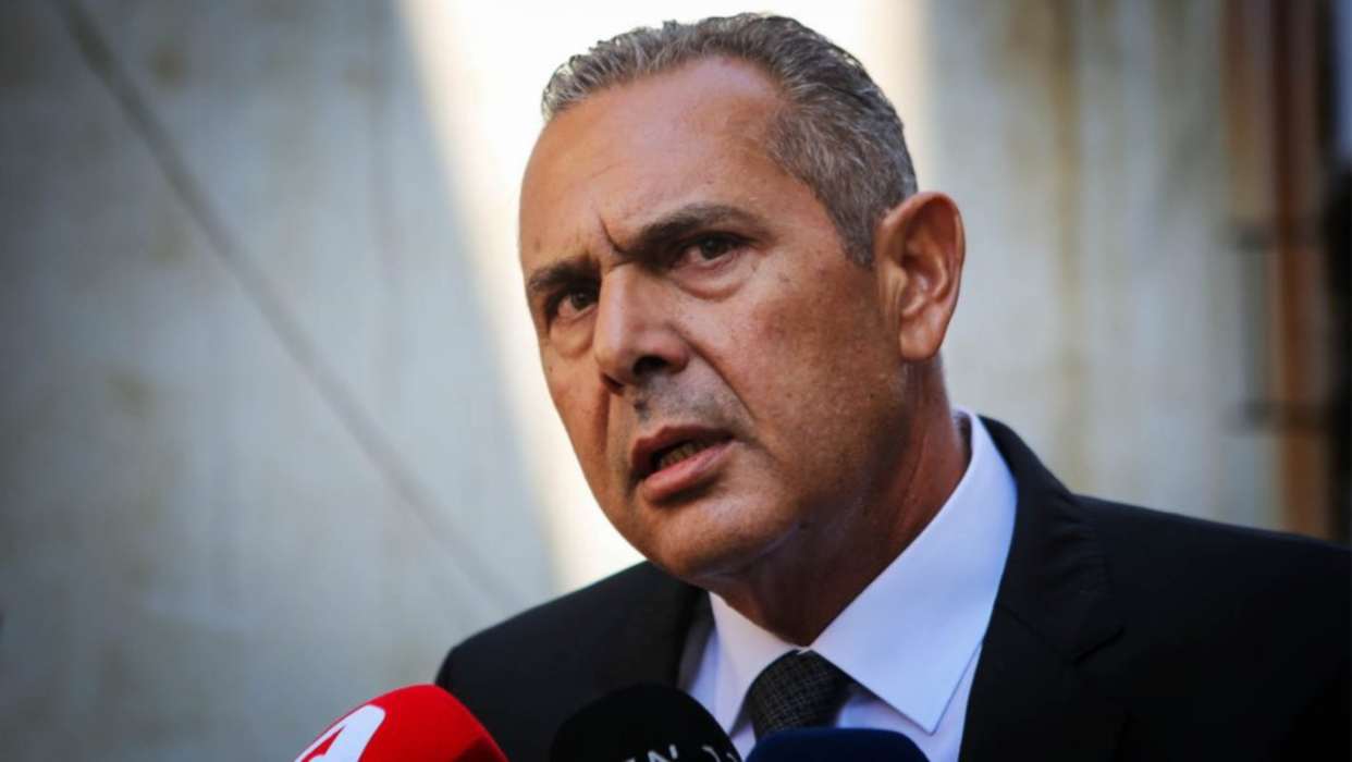 Καμμένος: «Η Τουρκία με την κλιμάκωση θα οδηγήσει σε πόλεμο–Σενάρια επιστροφής και επίθεση σε Σαμαρά
