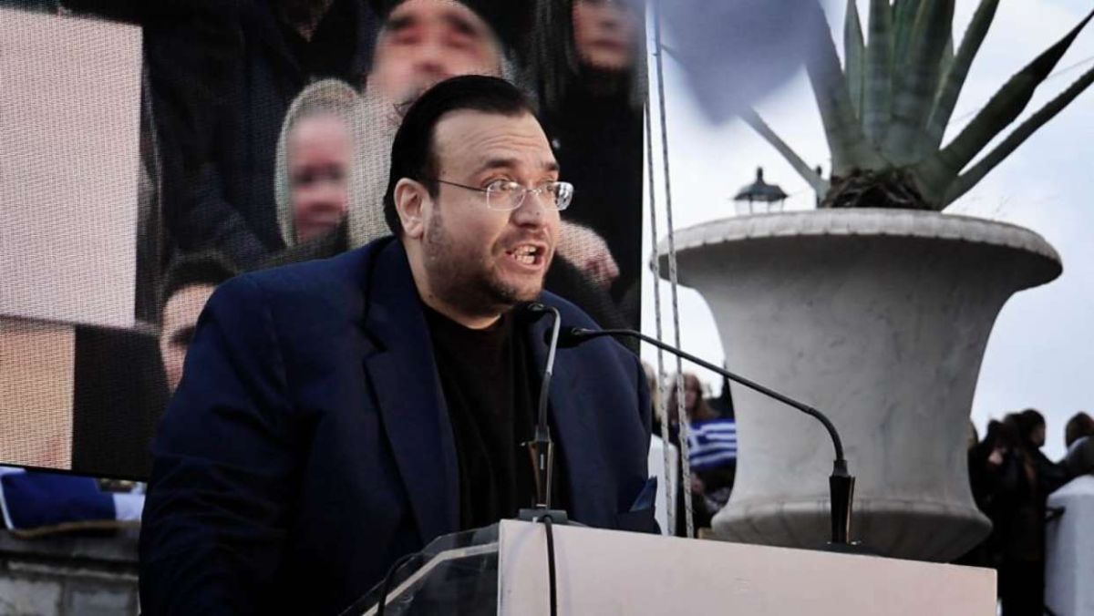 Φίλιππος Καμπούρης: Ξεπερνά τα 5 εκατ.η ζημιά για το Δημόσιο–Έκοβαν εικονικά τιμολόγια ακόμη και στο ΛΑΟΣ
