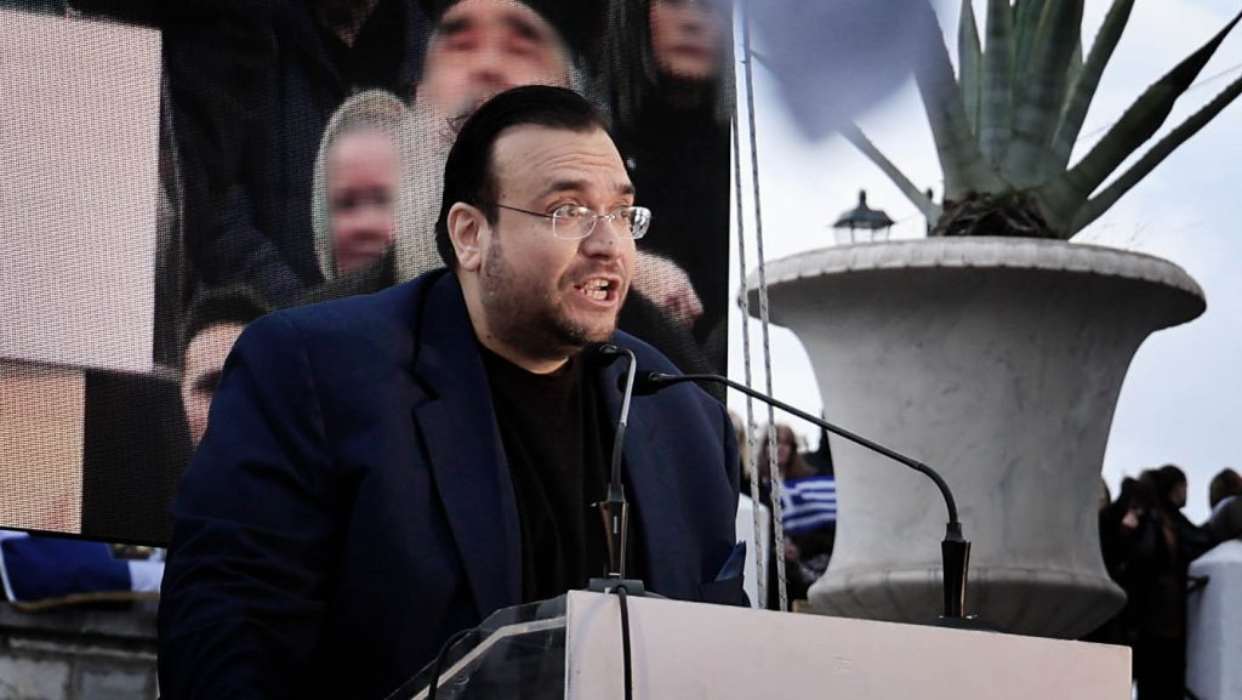 Φίλιππος Καμπούρης: Ξεπερνά τα 5 εκατ.η ζημιά για το Δημόσιο–Έκοβαν εικονικά τιμολόγια ακόμη και στο ΛΑΟΣ