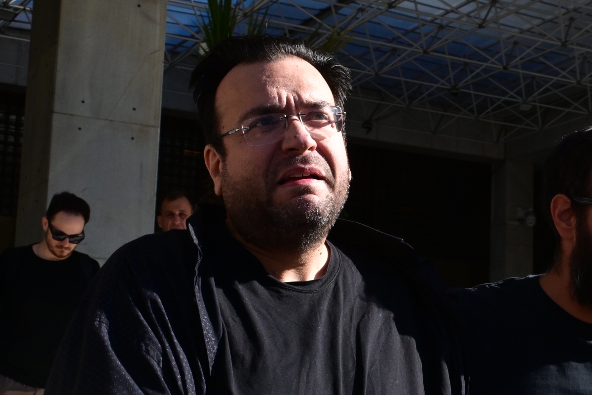Καμπούρης: «Είμαι αθώος, είναι σκευωρία» – Στην Ευελπίδων για την υπόθεση ΕΦΚΑ