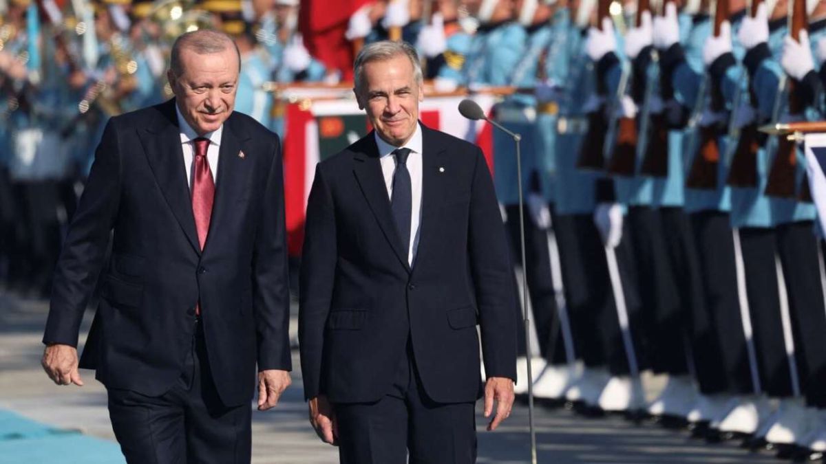 Canada Turns to Erdogan as US Ties Fray: Defense Deals, Nuclear Ambitions and Cyprus Tensions