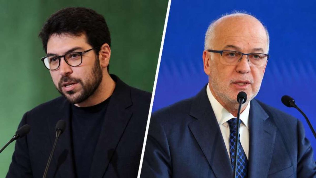 Καρχιμάκης κατά Φλωρίδη για Τέμπη: «Εμείς ζητήσαμε Δικαιοσύνη – Σήμερα ο Τριαντόπουλος παραπέμπεται»