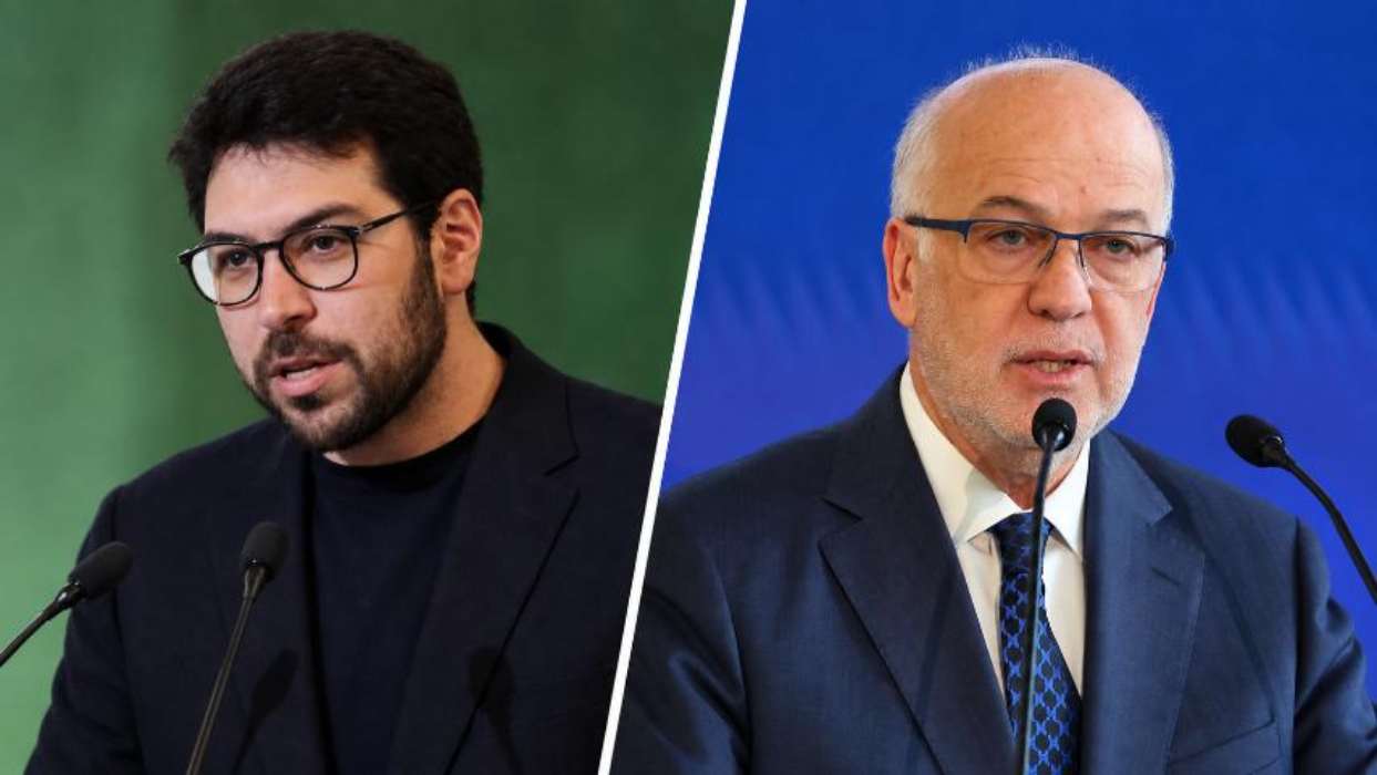 Καρχιμάκης κατά Φλωρίδη για Τέμπη: «Εμείς ζητήσαμε Δικαιοσύνη – Σήμερα ο Τριαντόπουλος παραπέμπεται»