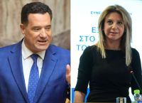 Καρυστιανού σε μετωπική με Γεωργιάδη: «Να ανακαλέσει» – «100% πολιτικό κίνητρο» πίσω από τον έλεγχο