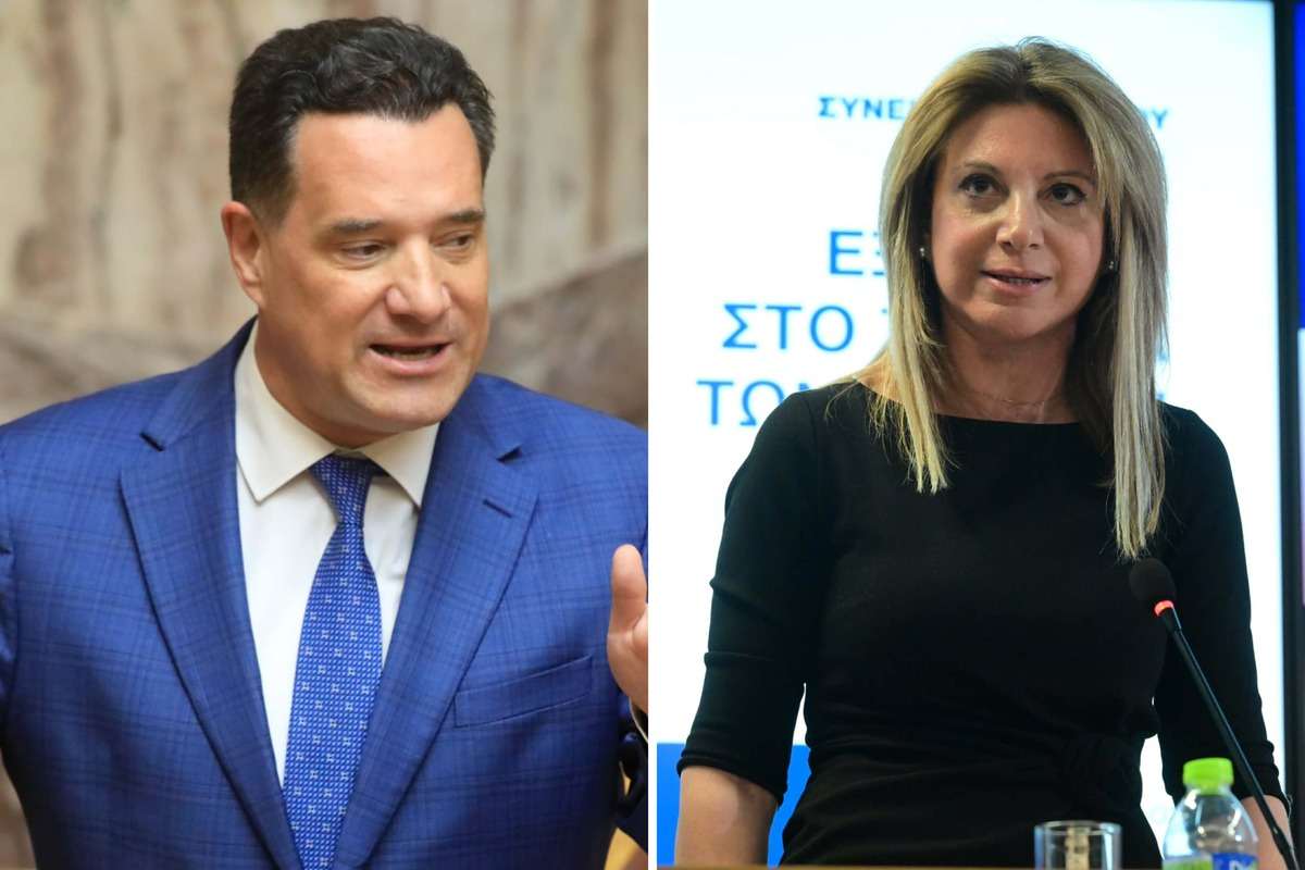 Καρυστιανού σε μετωπική με Γεωργιάδη: «Να ανακαλέσει» – «100% πολιτικό κίνητρο» πίσω από τον έλεγχο