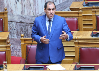 Κατσαφάδος από Κρήτη: «Υπάρχουν τα χρήματα»–Άμεσα αποζημιώσεις, όλες οι πληγείσες περιοχές σε έκτακτη ανάγκη