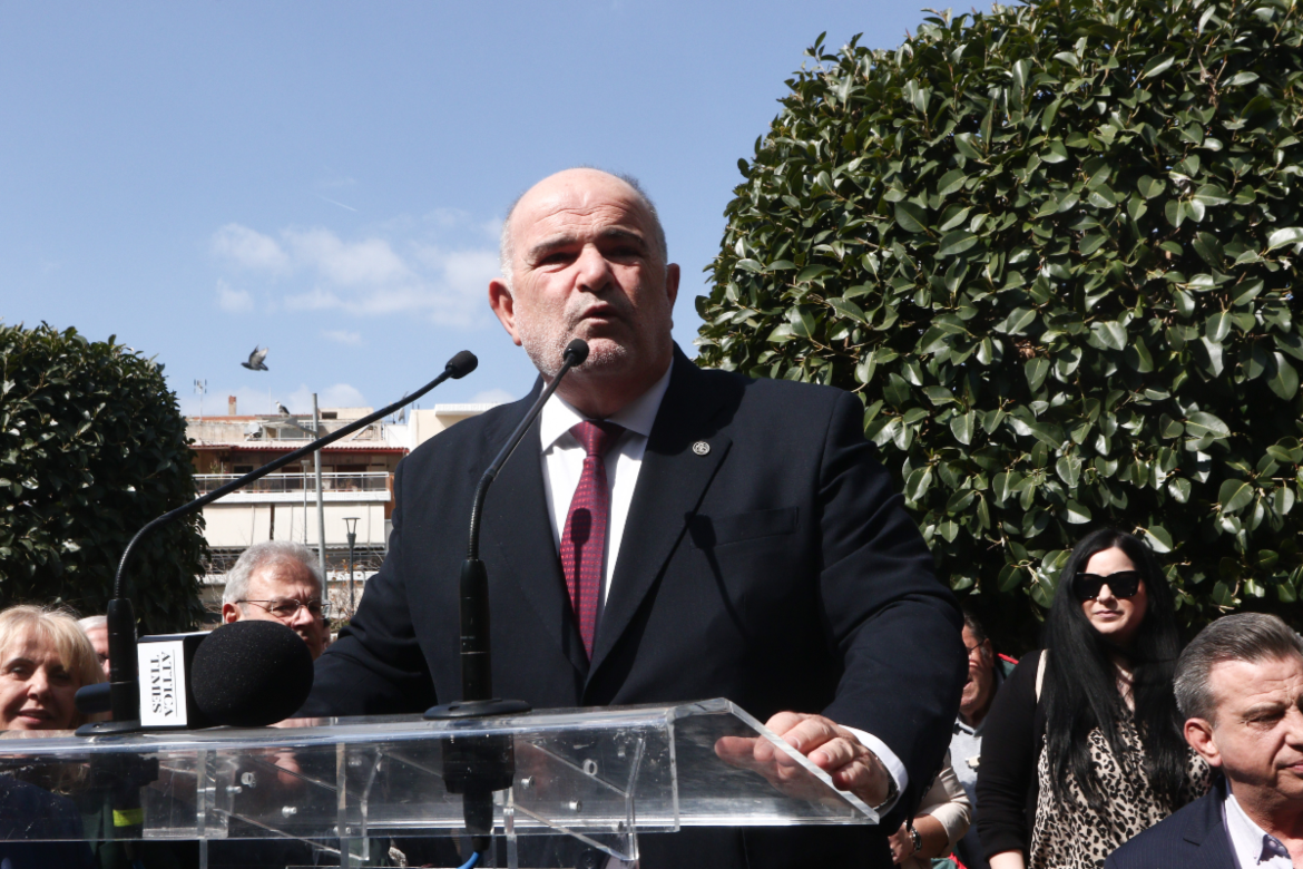 Καββαθάς: «20% πάνω οι τιμές στην εστίαση» – Πέφτει ο τζίρος, η ενέργεια εκτοξεύει το κόστος