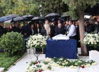 Φώφη Γεννηματά: Πέντε χρόνια από τον θάνατό της – Ποιοι έδωσαν το “παρών” στο μνημόσυνο
