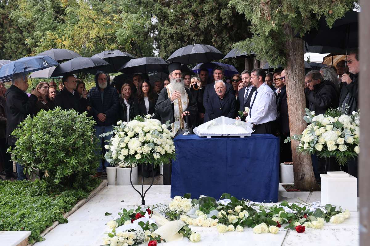 Φώφη Γεννηματά: Πέντε χρόνια από τον θάνατό της – Ποιοι έδωσαν το “παρών” στο μνημόσυνο