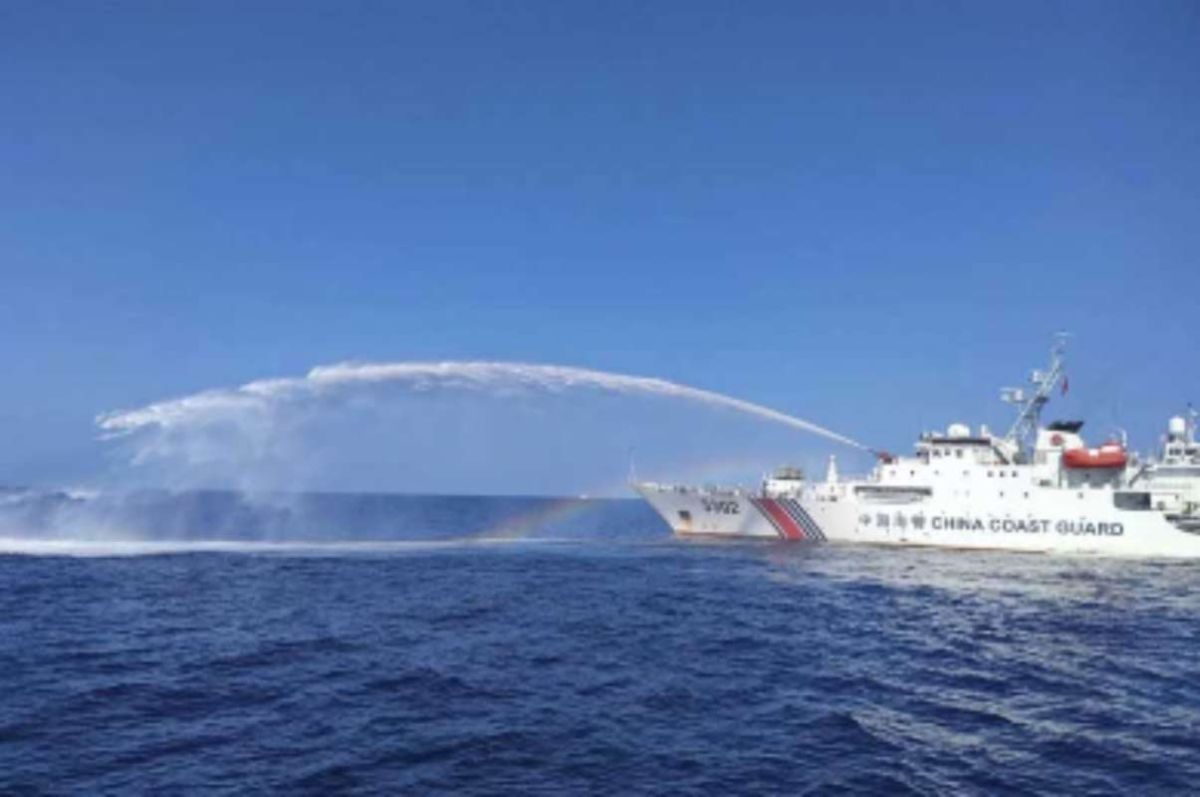 Βρετανία–Κίνα: Η μάχη επιρροής στη Νότια Σινική Θάλασσα περνά και από τις αποστολές διάσωσης