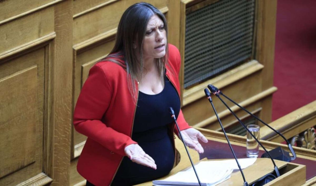 Κωνσταντοπούλου: «Αν πάρει 20% ο Μητσοτάκης θα πρέπει να κάνει πάρτι – Οι μέρες του τελείωσαν»