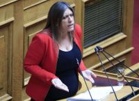 Κωνσταντοπούλου: «Αν πάρει 20% ο Μητσοτάκης θα πρέπει να κάνει πάρτι – Οι μέρες του τελείωσαν»