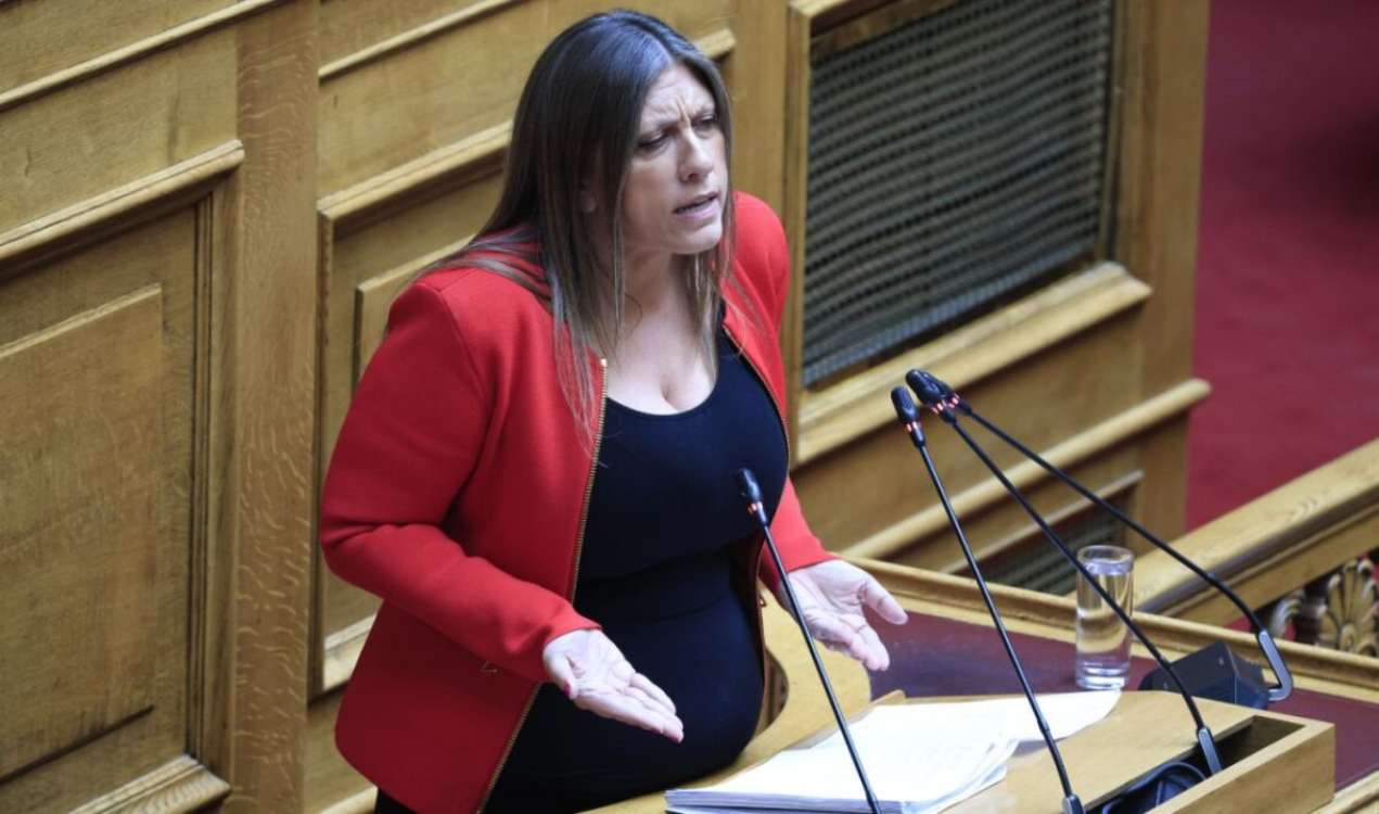Κωνσταντοπούλου: «Αν πάρει 20% ο Μητσοτάκης θα πρέπει να κάνει πάρτι – Οι μέρες του τελείωσαν»