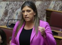 «Είστε φερέφωνο της κυβέρνησης!» – Έκρηξη Κωνσταντοπούλου στον αέρα για Τέμπη, Μητσοτάκη και Ισραήλ