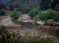 Κακοκαιρία Κρήτη: Ανυπολόγιστες καταστροφές,νέο 112 – «Μετακινηθείτε σε υψηλότερα σημεία»