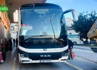 Θεσσαλονίκη: Πέθανε οδηγός ΚΤΕΛ ενώ βρισκόταν στο τιμόνι