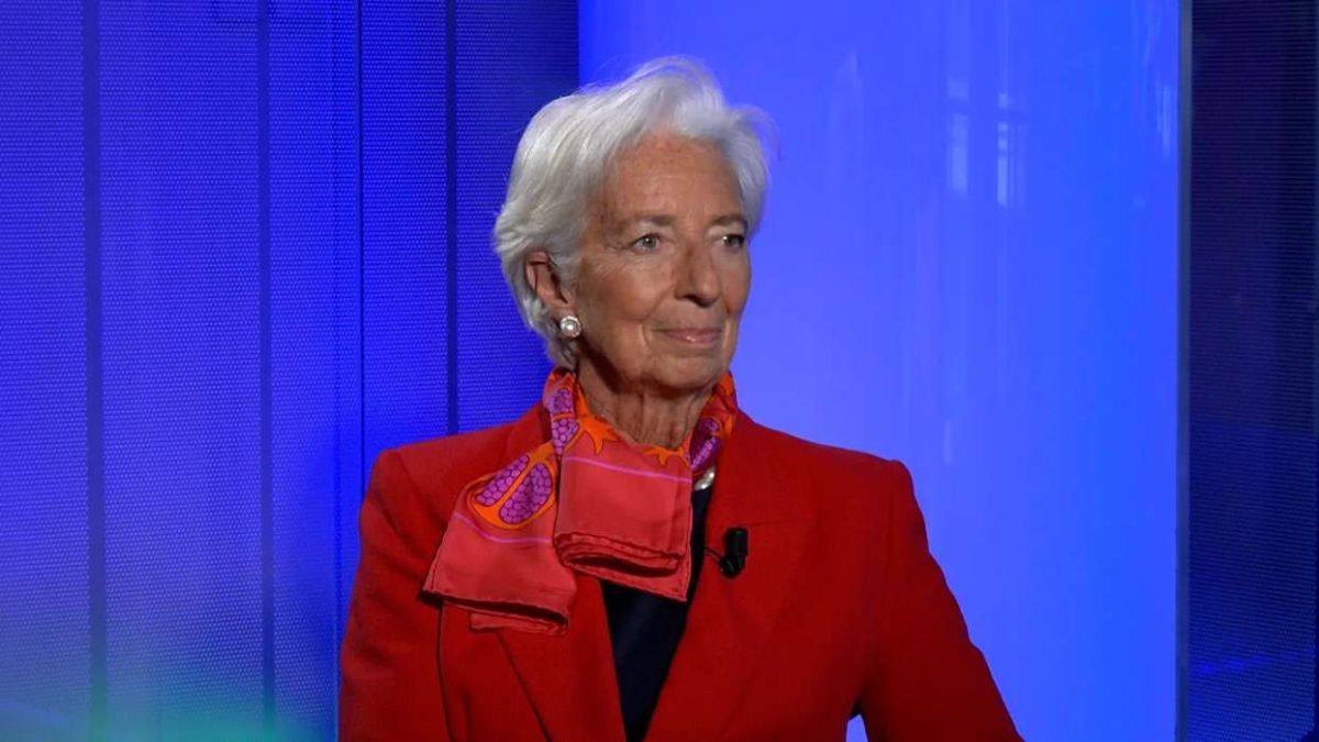 Βόμβα στην ΕΚΤ: Η Λαγκάρντ ετοιμάζει έξοδο για το Νταβός – Μάχη εξουσίας για το ευρώ!