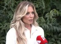 Κατερίνα Λάσπα για τον πρώην της που θα γίνει πατέρας ξανά: «Η ζωή προχωράει»