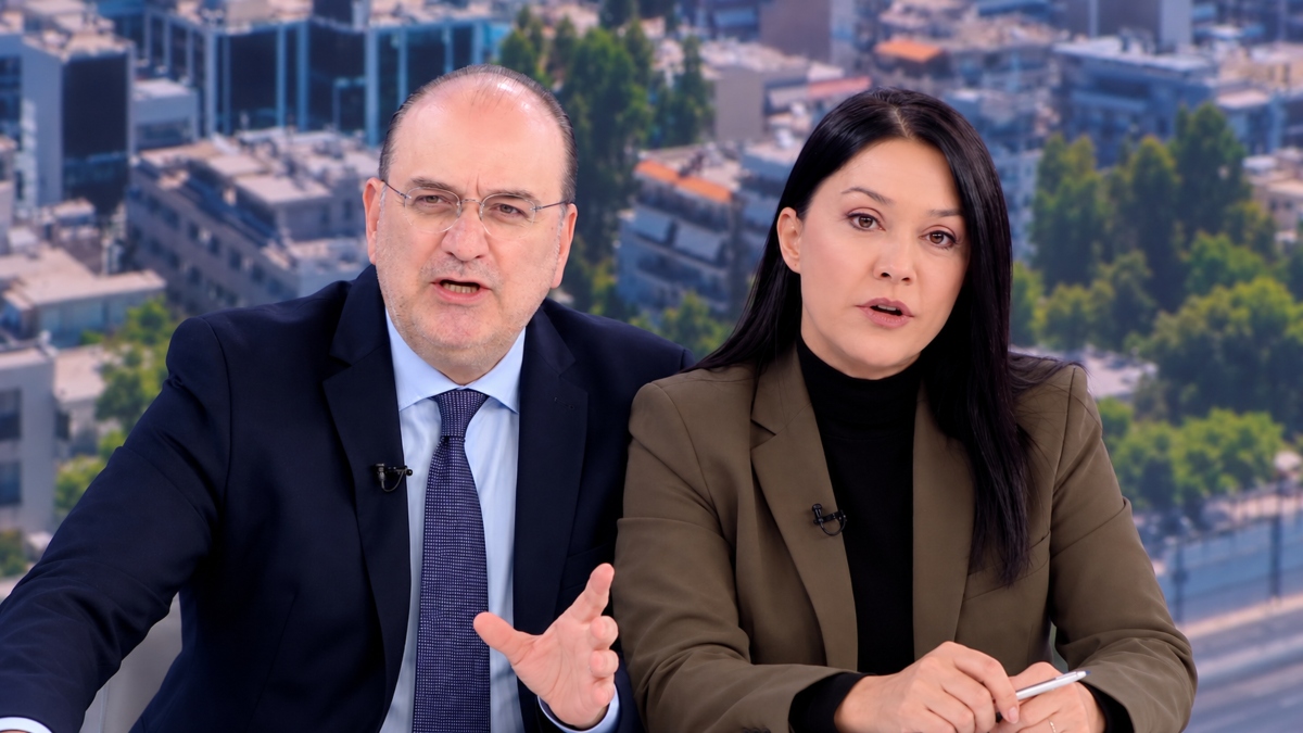 «Είστε ένας κινούμενος βούρκος»: Έκρηξη Γιαννακοπούλου κατά Λαζαρίδη – «Θα μιλήσουμε στα δικαστήρια»
