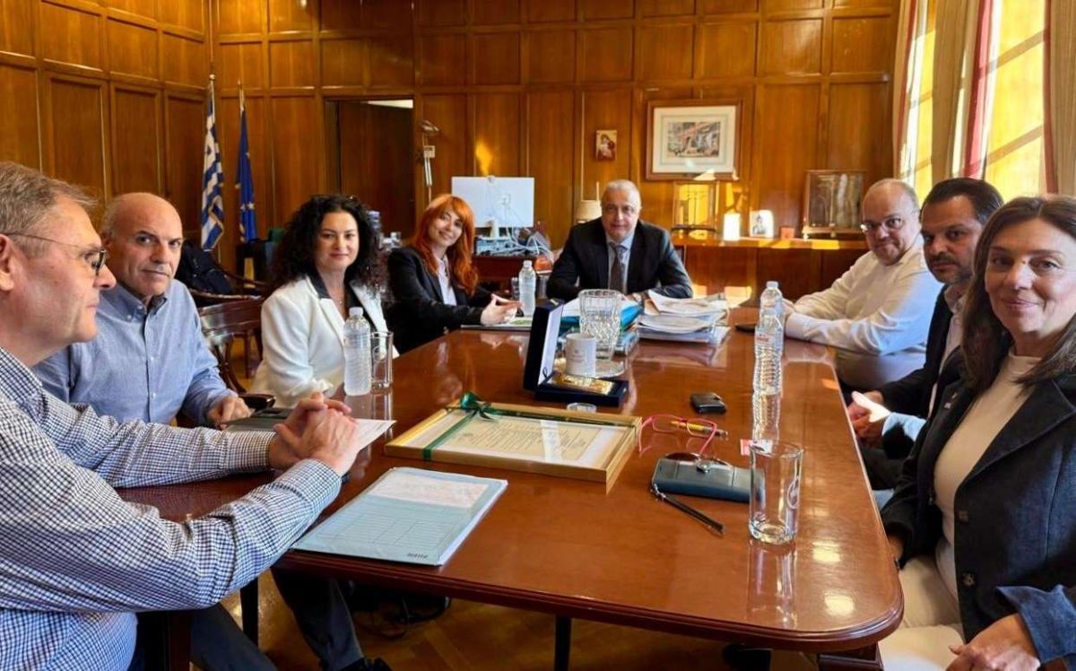 Τσαβδαρίδης: Σχέδιο ενίσχυσης της ελληνικής βιομηχανίας – Στο τραπέζι κίνητρα για τα γεωργικά μηχανήματα