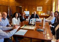 Τσαβδαρίδης: Σχέδιο ενίσχυσης της ελληνικής βιομηχανίας – Στο τραπέζι κίνητρα για τα γεωργικά μηχανήματα