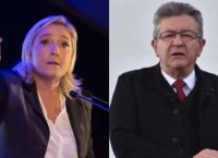 Γαλλία 2027: Λεπέν στο 37%, Μελανσόν στον δεύτερο γύρο – Το κέντρο Μακρόν σε εκλογική πίεση