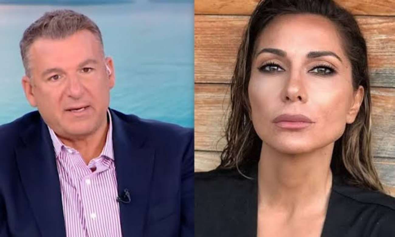 Λιάγκας –Βανδή: Η ανατροπή στη σχέση τους που κανείς δεν περίμενε! «Κακώς έπαιξα το θέμα με το περιπολικό»