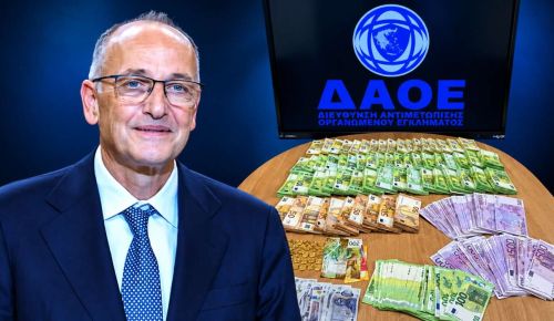 BasketGate: «Ποιους θέλεις να αποβάλω;» – SMS-φωτιά, 820.000 ευρώ και «σκόνη και θρύψαλα»!
