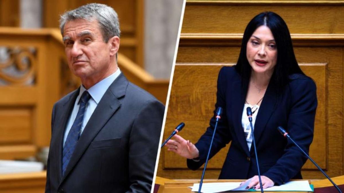 Χαμός Γιαννακοπούλου–Λοβέρδου: «Δεν χόρτασες υπουργιλίκι» – «Βάλτε λίγο μυαλό»