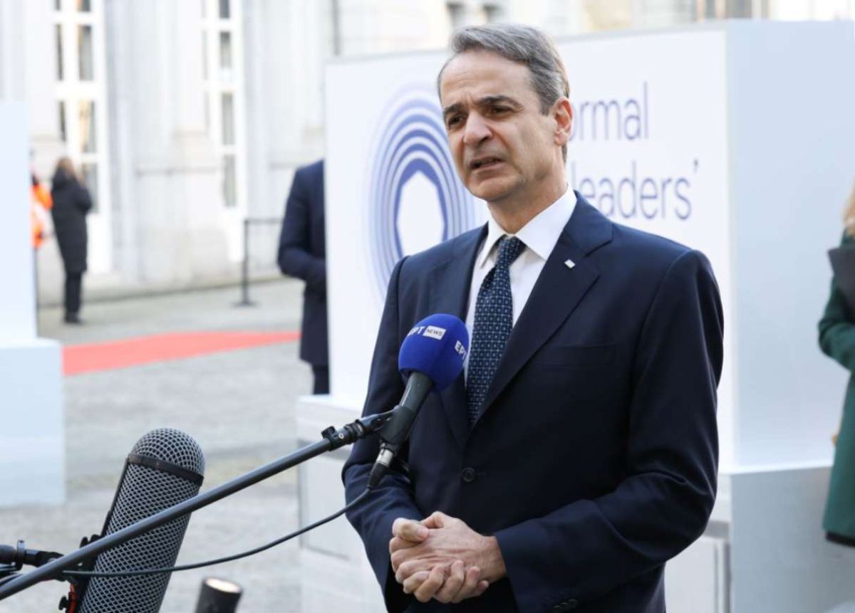 Μητσοτάκης στις Βρυξέλλες: Μάχη για φθηνότερη ενέργεια — Κόκκινες γραμμές για ΚΑΠ και Συνοχή