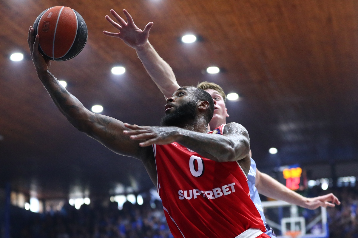 Ηρακλής–Ολυμπιακός 68-78: Ανατροπή με άμυνα και οδηγό τον Μίλερ-ΜακΙντάιρ