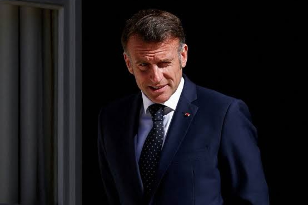 Μακρόν από τον Κόλπο: Ανοίξτε τα Στενά του Ορμούζ – Παρέμβαση για Γάζα και Ιράν