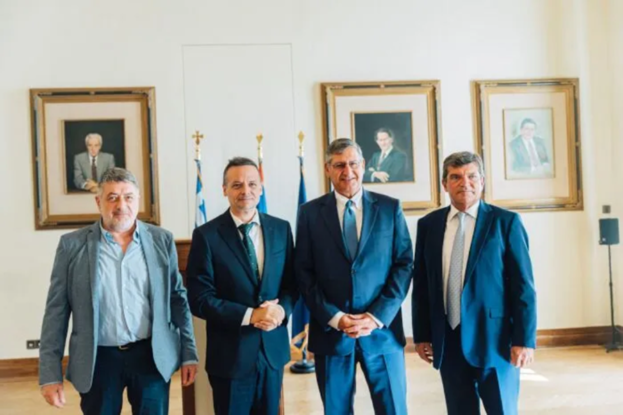 Δήμος Αθηναίων – Εθνική: Συμφωνία για 7 ακίνητα – Τι ξεμπλοκάρει στον Βοτανικό