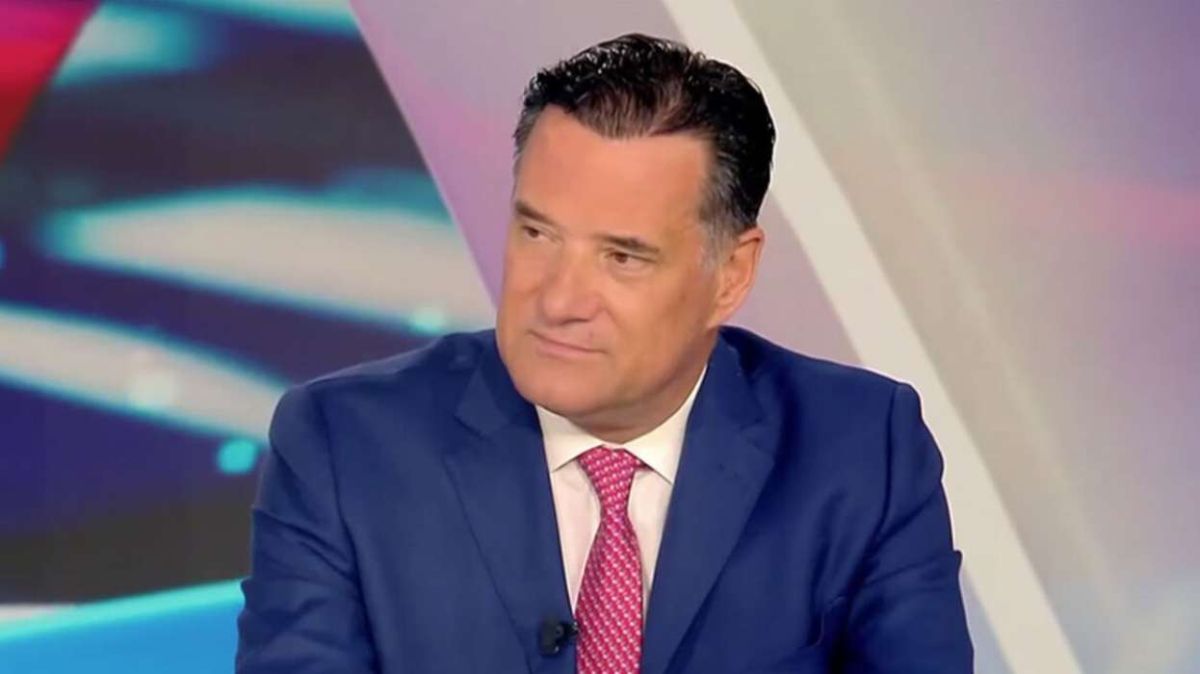 Άδωνις για κόμμα Σαμαρά: «Έχει γίνει γκροτέσκο» – «Όσο αργεί, μπορεί και να μη γίνει»