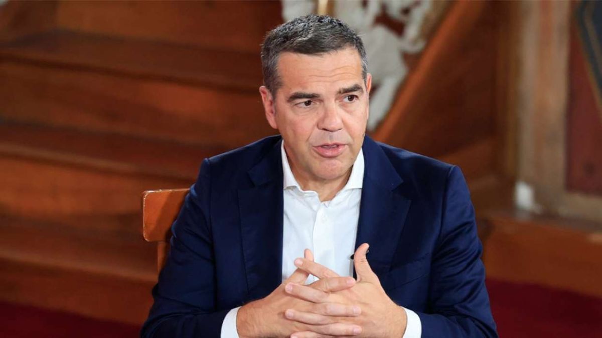 Τσίπρας «καρφώνει» Ρούμπιο: «Σαν Πόντιος Πιλάτος για το καλώδιο» – «Τι κερδίζει τελικά η Ελλάδα;»