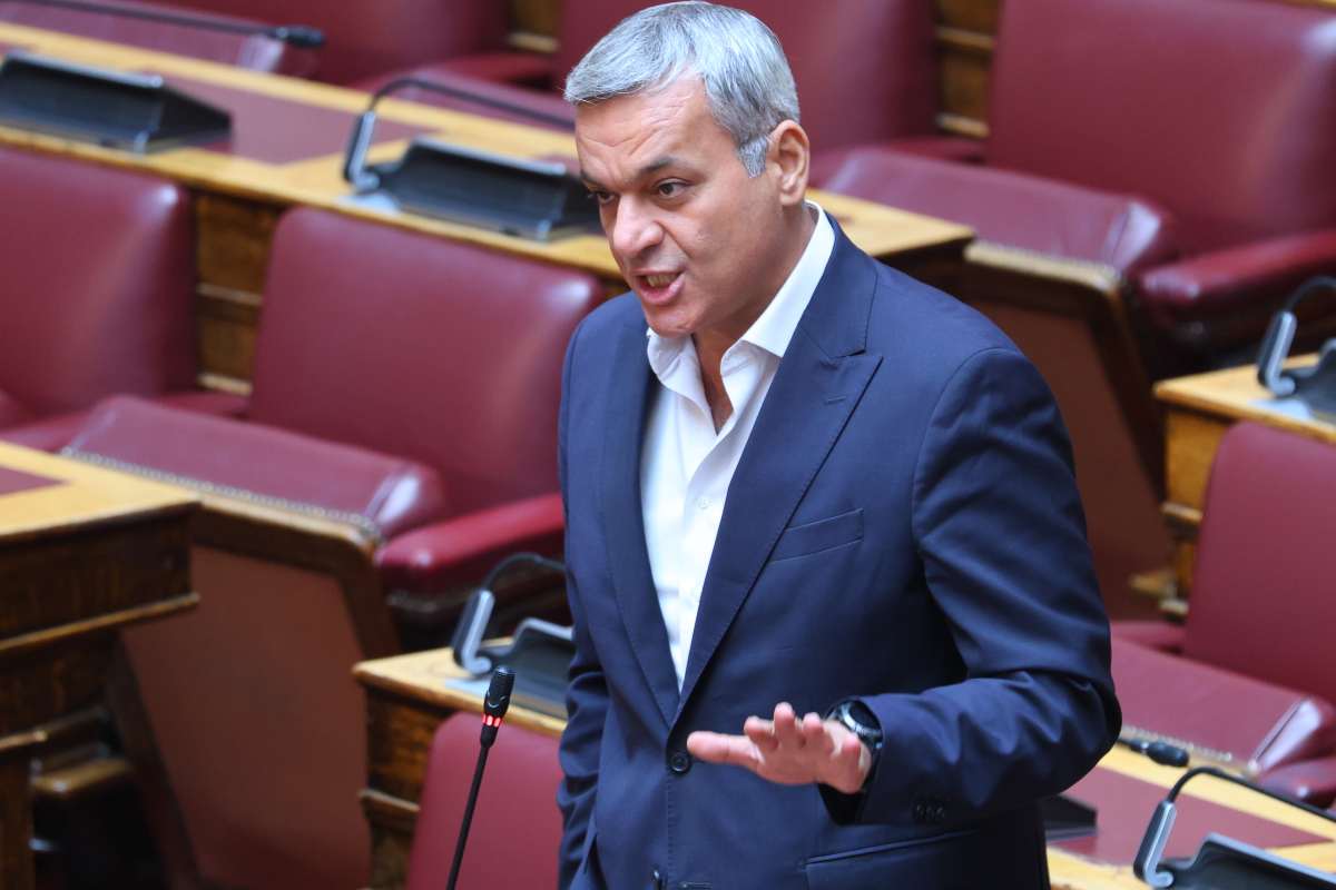 Παραιτήθηκε ο Χάρης Μαμουλάκης – «Ένας κύκλος έκλεισε», ανοίγει ο δρόμος για Τσίπρα!