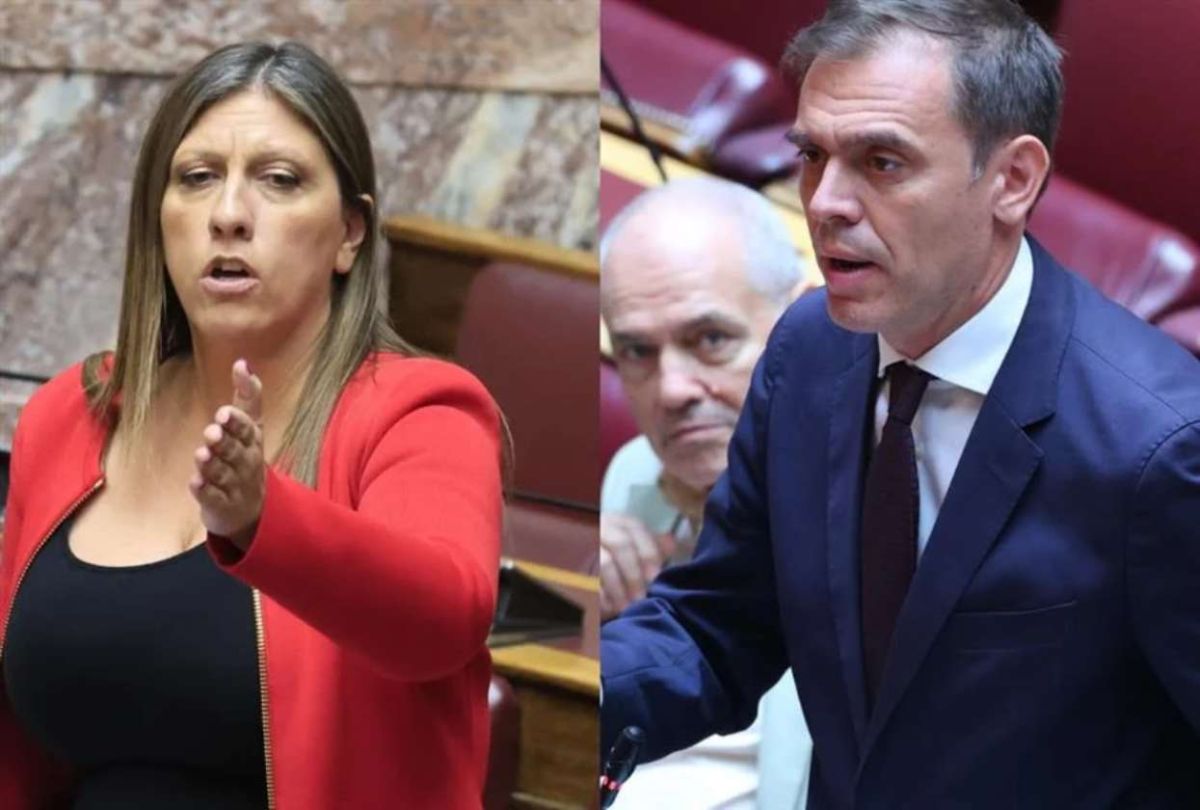 Μετωπική Ζωής–ΠΑΣΟΚ για Βαλυράκη: «Δεν θα το βουλώσουμε» – «Πολιτικά επικίνδυνο», απαντά ο Μάντζος