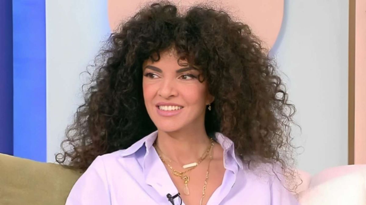 Σολωμού: Αποκαλυπτική εξομολόγηση–«Πάντα έχω ένταση στο πρόσωπό μου, ζω τα συναισθήματα στο τέρμα»