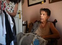 Ισπανία: “Εφυγε” η Μαρικάρμεν Αμπασκάλ – Η ηλικιωμένη που έγινε σύμβολο της στεγαστικής κρίσης
