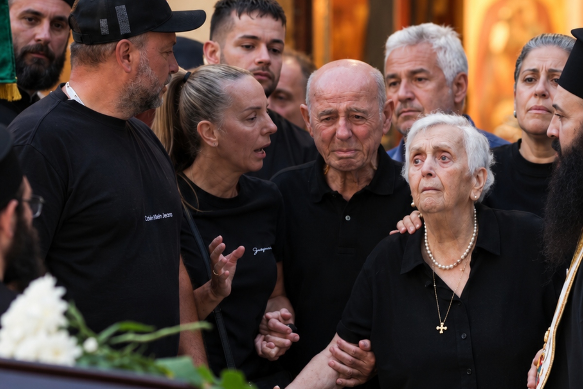 ΣΟΚ στην οικογένεια Μαζωνάκη: Ποιος δίνει μάχη με τον καρκίνο;