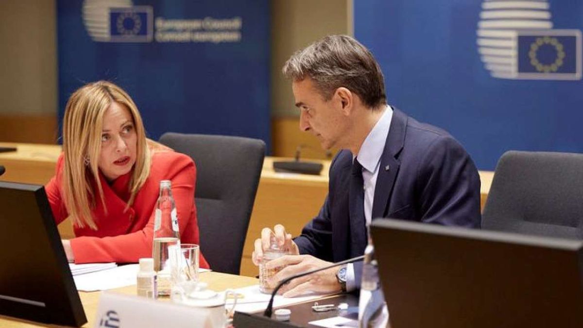 Αθήνα–Ρώμη ζητούν «ανάσα» από τις Βρυξέλλες: Η ενεργειακή κρίση χτυπά τους δημοσιονομικούς κανόνες