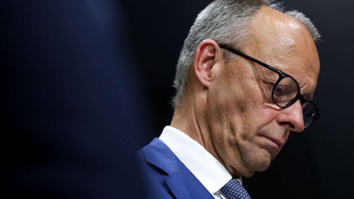 Merz Defies Political Pressure: “We Are the Firewall” Against the AfD — And Germany’s Future Is at Stake