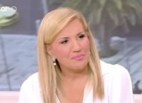Δέσποινα Μοιραράκη:  Σοκ με την αποκάλυψη για το παρελθόν της “Έχω κακοποιηθεί στον πρώτο μου γάμο”