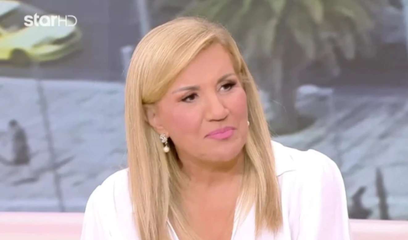 Δέσποινα Μοιραράκη:  Σοκ με την αποκάλυψη για το παρελθόν της “Έχω κακοποιηθεί στον πρώτο μου γάμο”
